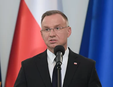 Miniatura: Andrzej Duda odebrał order misjonarzowi....