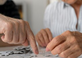Miniatura: Pierwsze objawy Alzheimera łatwo...