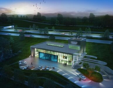 Miniatura: Nowe centrum testowe Hyundaia w Nürburgring