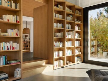 Wiejska zagroda w&nbsp;nowej odsłonie, projekt ADHOC Architectes