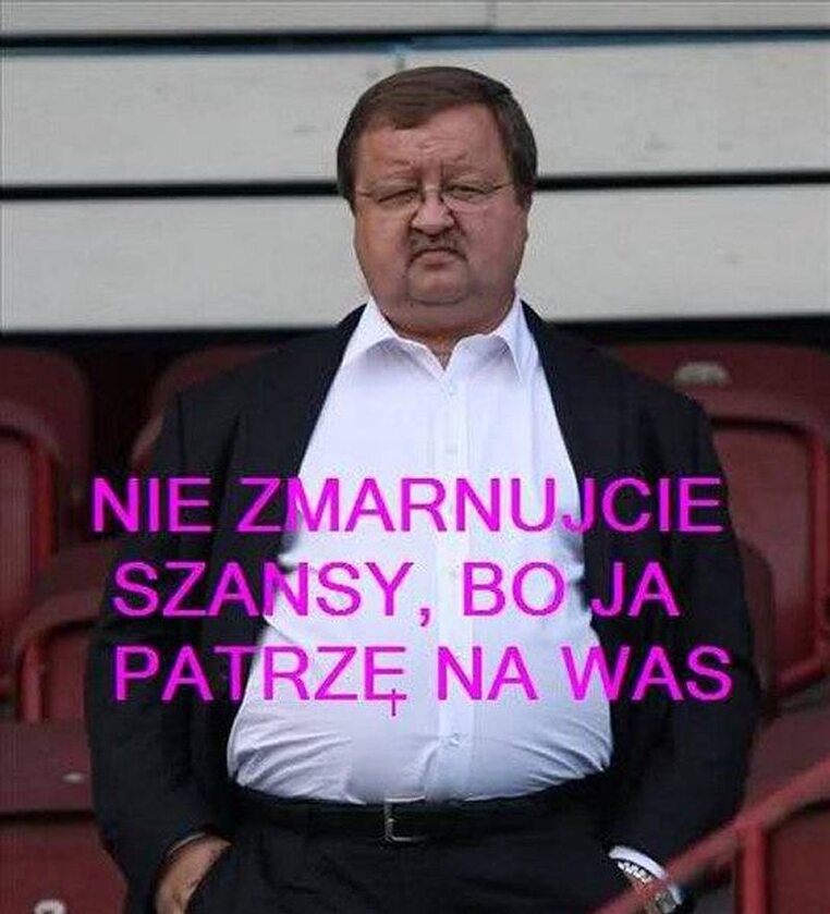Zdzisław Kręcina w oczach internautów, Memy 