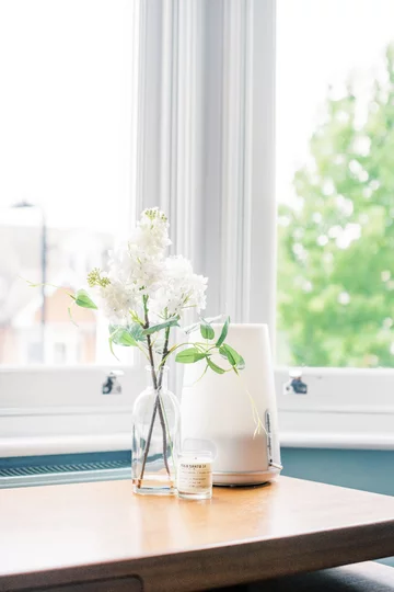 Wnętrza w wakacyjnym klimacie, projekt Red Deer downloadfor.press, Red Deer