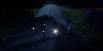 Kadr z 4. sezonu serialu „Stranger Things” 