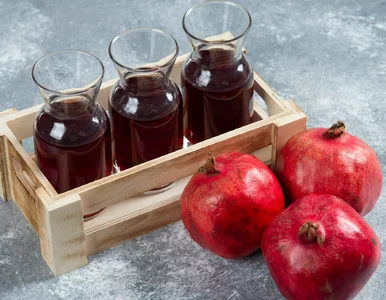 Miniatura: Seniorzy często go pomijają. Szklanka...