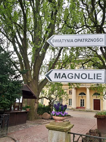 Ogród Botaniczny Uniwersytetu Warszawskiego w Warszawie 