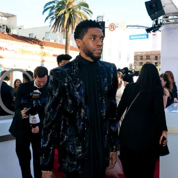 Chadwick Boseman 