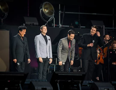 Miniatura: Il Divo – wspaniały świat melodii i...