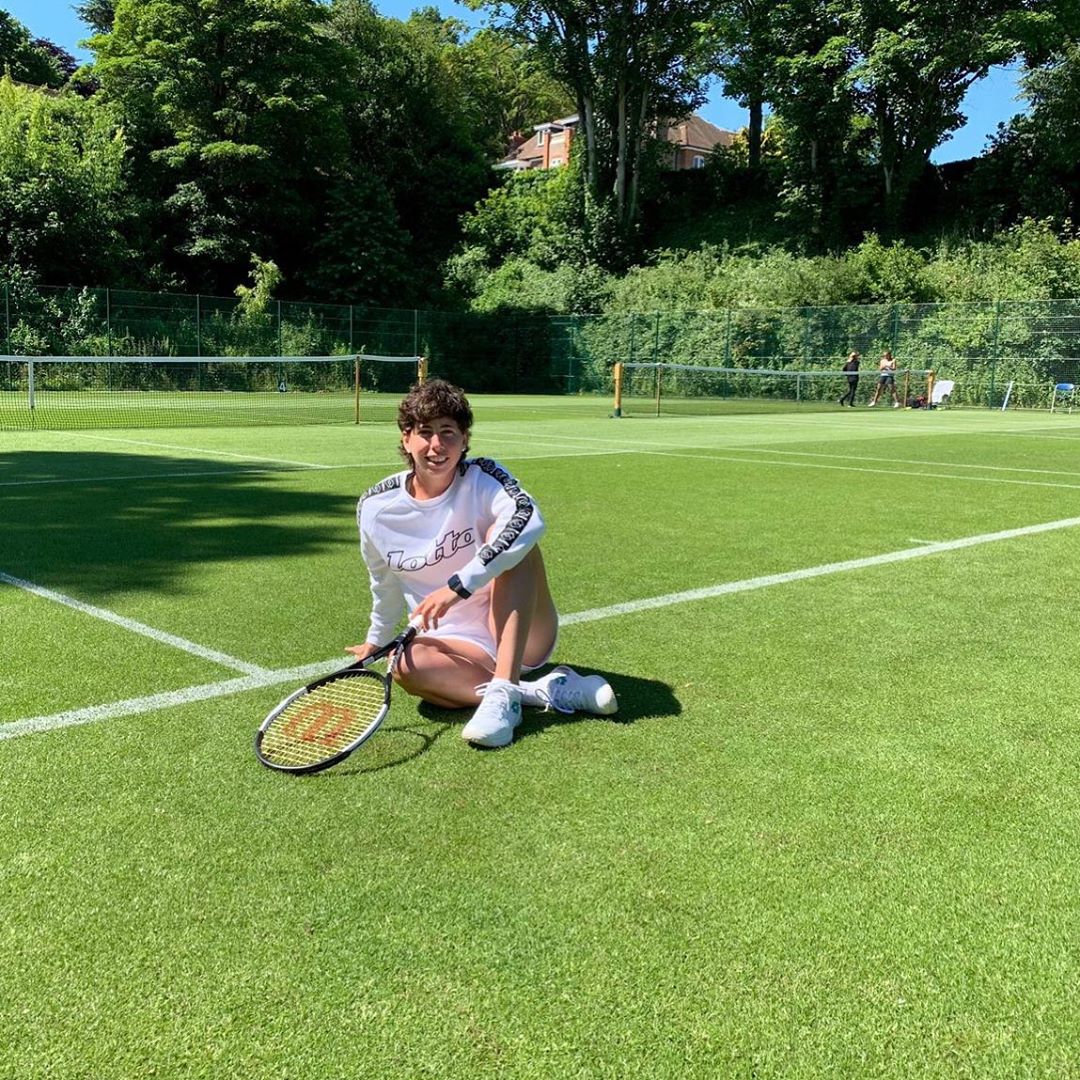 Carla Suárez Navarro 