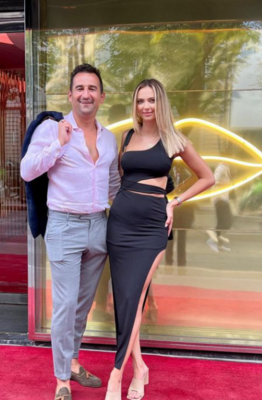 Miniatura: Misiek Koterski i Marcela Leszczak...