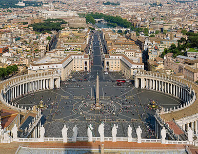 Miniatura: W Watykanie modlono się za prezydencję