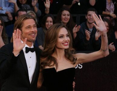 Miniatura: Brad Pitt i Angelina Jolie zaręczyli się