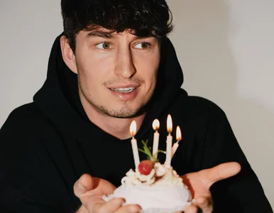 Miniatura: Marcin Dubiel świętuje urodziny....