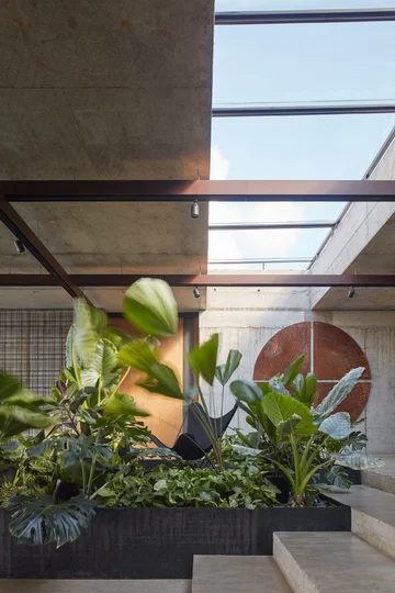 Willa w Kostaryce, wnętrza projektu Formafatal, architektura - Refuel works Kostaryka, Linka, Boysplaynice, Formafatal, Refuel works