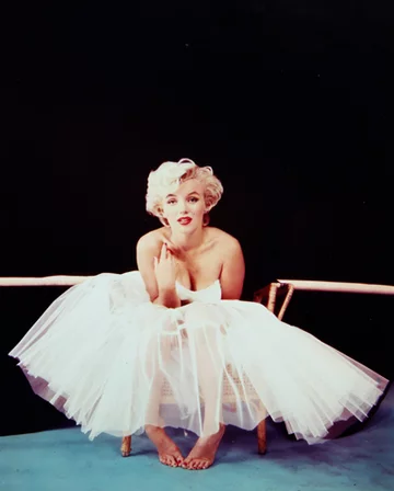 Marilyn Monroe (fot. Archiwum FOZZ)