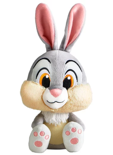 Pluszowe postaci z bajek Disneya w Lidl – Tuptuś z „Bambi”