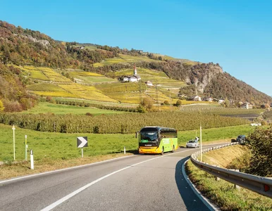 Miniatura: Flixbus zaskoczył pasażerów. Za granicę...