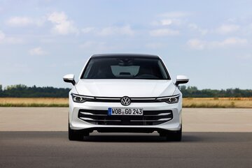 Nowy Volkswagen Golf
