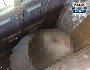 Miniatura: Przez 16 lat ukrywał się przed policją....