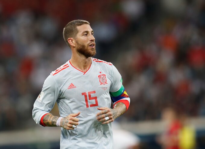 Sergio Ramos