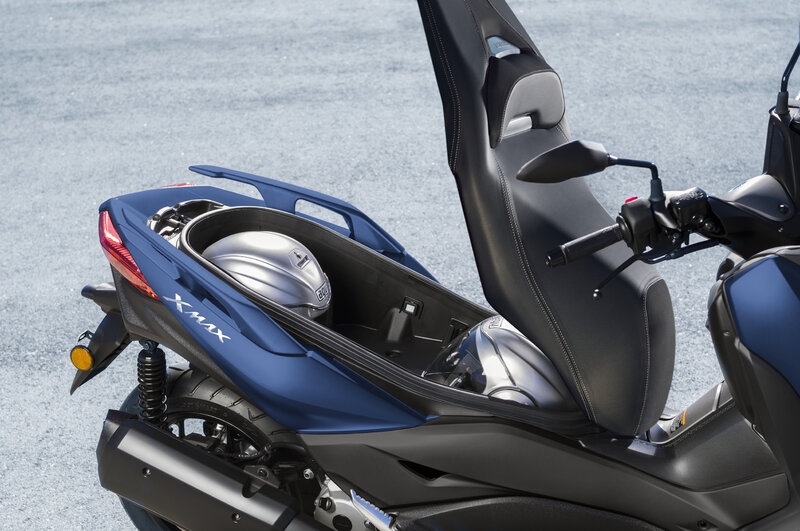 Yamaha XMAX 400