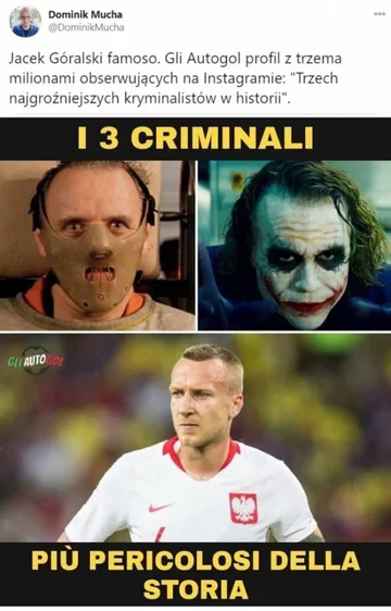 Memy po meczu Polska-Włochy 