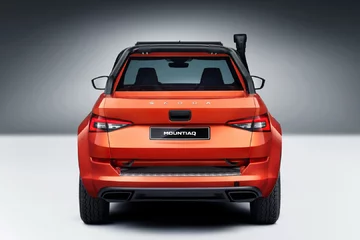 Skoda Montiaq 