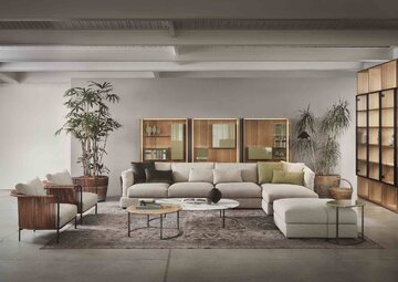 Sofa Groovy firmy Lema