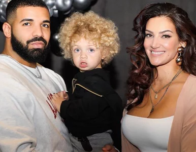 Miniatura: Syn Drake'a jest gwiazdą sieci. Raper i...