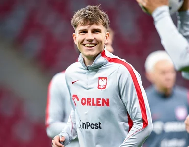 Miniatura: Polak elektryzuje kibiców reprezentacji....