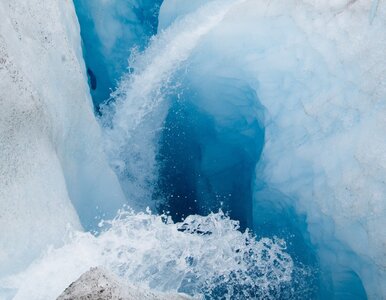 Miniatura: Obszar wielkości połowy Polski znika. To...