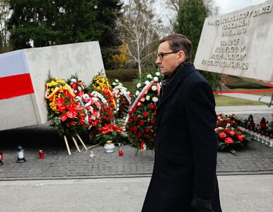 Miniatura: Osobiste słowa premiera Morawieckiego....