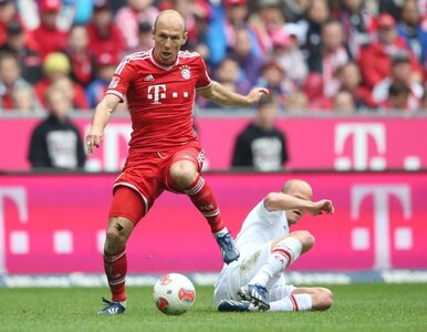 Miniatura: Bundesliga: Bayern stracił trzy bramki w...