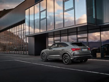 Audi Q3 RS Edition 10 Years 