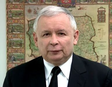 Miniatura: Kaczyński: Tusk kłamie, złamał konstytucję