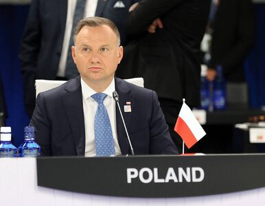 Miniatura: Andrzej Duda podsumował posiedzenie RBN....