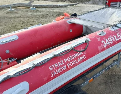 Miniatura: Ciało migranta dryfowało w Bugu? Straż...