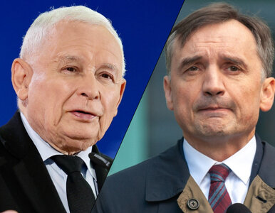 Miniatura: W PiS zawrzało po wyjeździe Ziobry. „Afera...