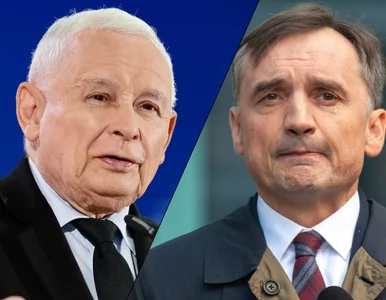 Miniatura: W PiS zawrzało po wyjeździe Ziobry. „Afera...