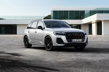 Nowe Audi Q7 TFSI e quattro 