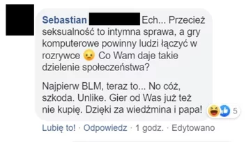 CD Projekt RED oskarżone o dzielenie społeczeństwa 