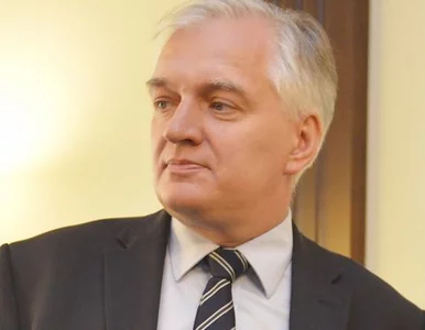 Miniatura: Gowin odpowie za Amber Gold? "Jestem do...