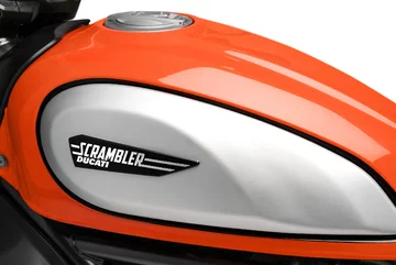 Scrambler Icon 2019 