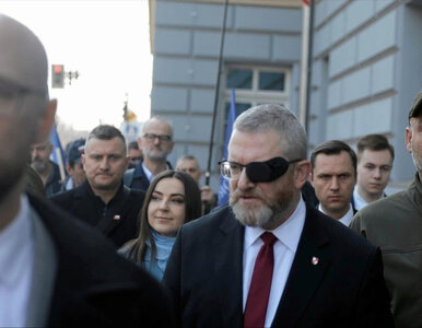 Miniatura: Wiadomo, co z immunitetem Brauna. PE...