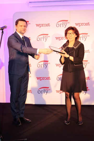 Orły Wprost 2016 Orły Wprost 2016