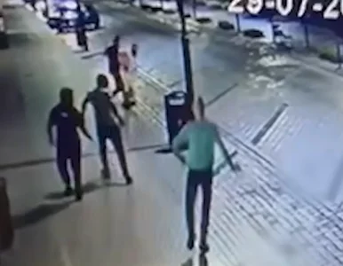 Miniatura: Brutalny napad w Głogowie. Napadli z...