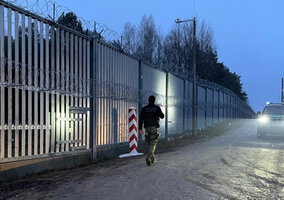 Miniatura: Migranci odpuszczają? Ten raport...