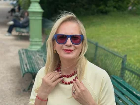 Miniatura: Lubiana prezenterka znów poprowadzi...