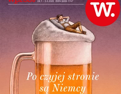 Miniatura: Po czyjej stronie są Niemcy, luzowanie...