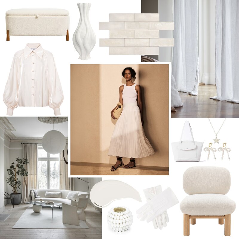 Pantone ogłasza kolor roku 2026! Cloud Dancer zmieni wszystko, co&nbsp;wiemy o&nbsp;projektowaniu wnętrz