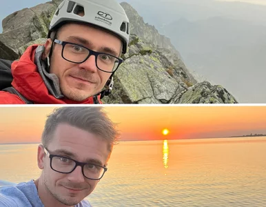 Miniatura: Na wschodzie słońca na Rysach, a na...